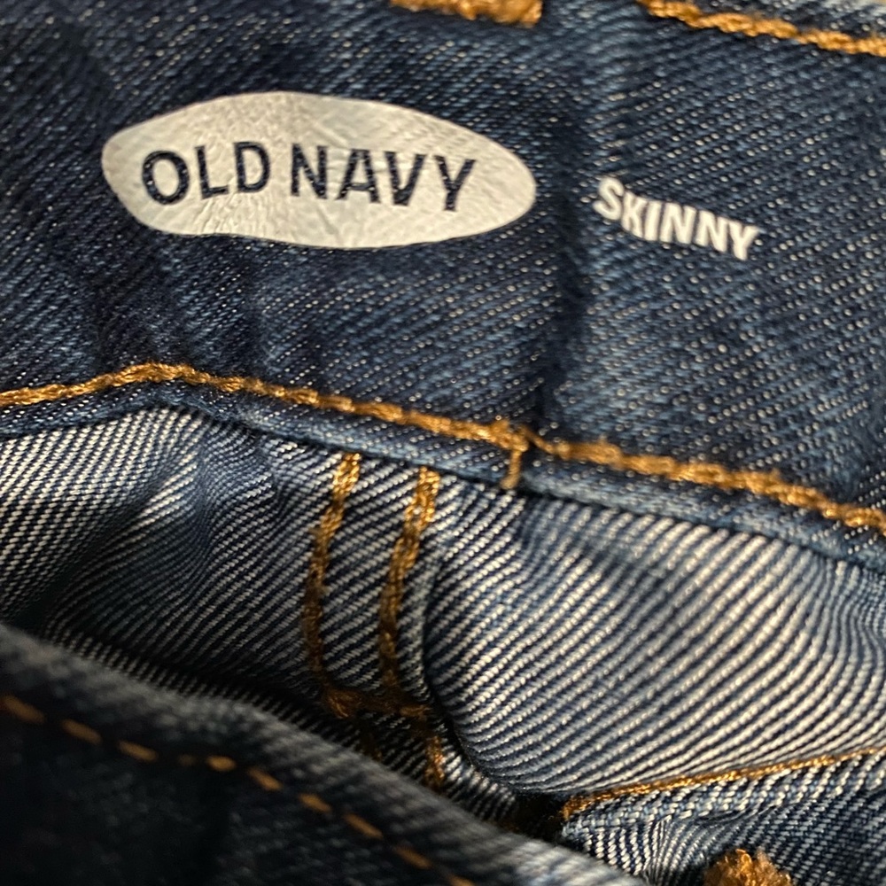Old Navy- Boys Skinny Jeans